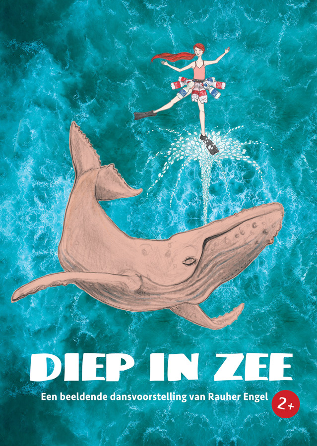 Flyer Diep in Zee